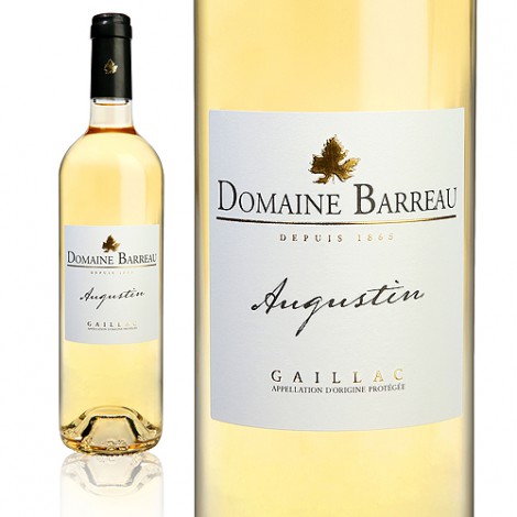 Vin blanc doux Les Demoiselles - Garancille 75cl